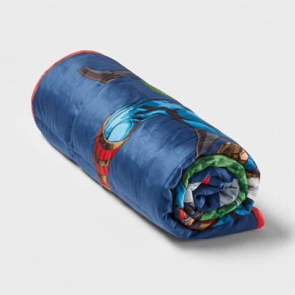 Marvel Avengers Hope Weighted Blankets - Picture 2 of 5